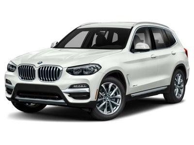 2019 BMW X3 M40i Sports Activity Vehicle