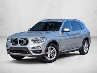 2020 BMW X3 xDrive30i Sports Activity Vehicle