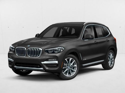 2020 BMW X3 M40i Sports Activity Vehicle