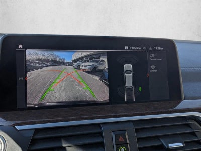 2020 BMW X3 M40i Sports Activity Vehicle