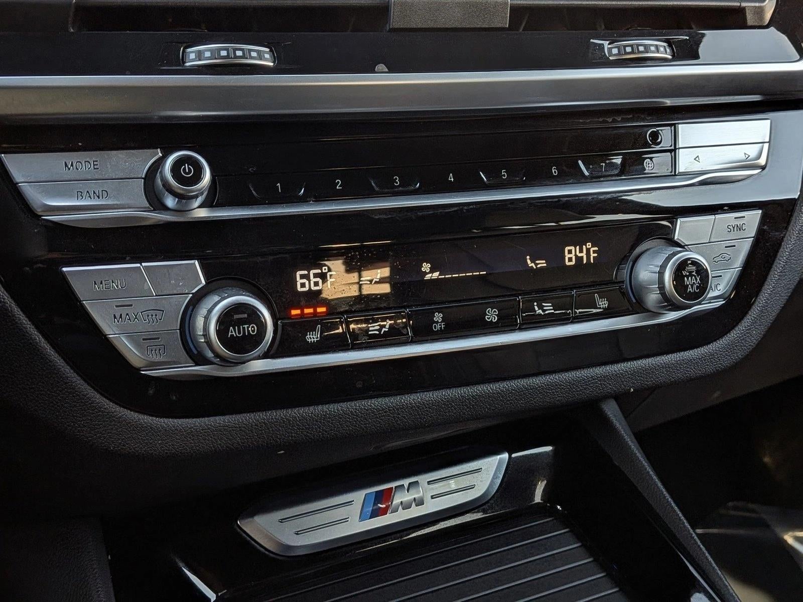 2020 BMW X3 M40i Sports Activity Vehicle