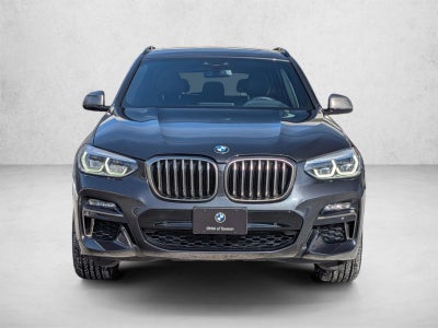 2020 BMW X3 M40i Sports Activity Vehicle