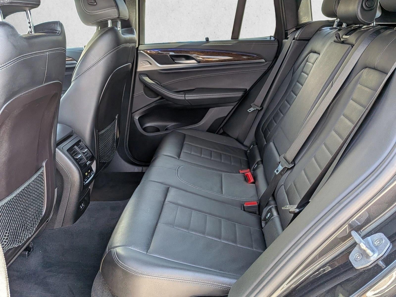 2020 BMW X3 M40i Sports Activity Vehicle