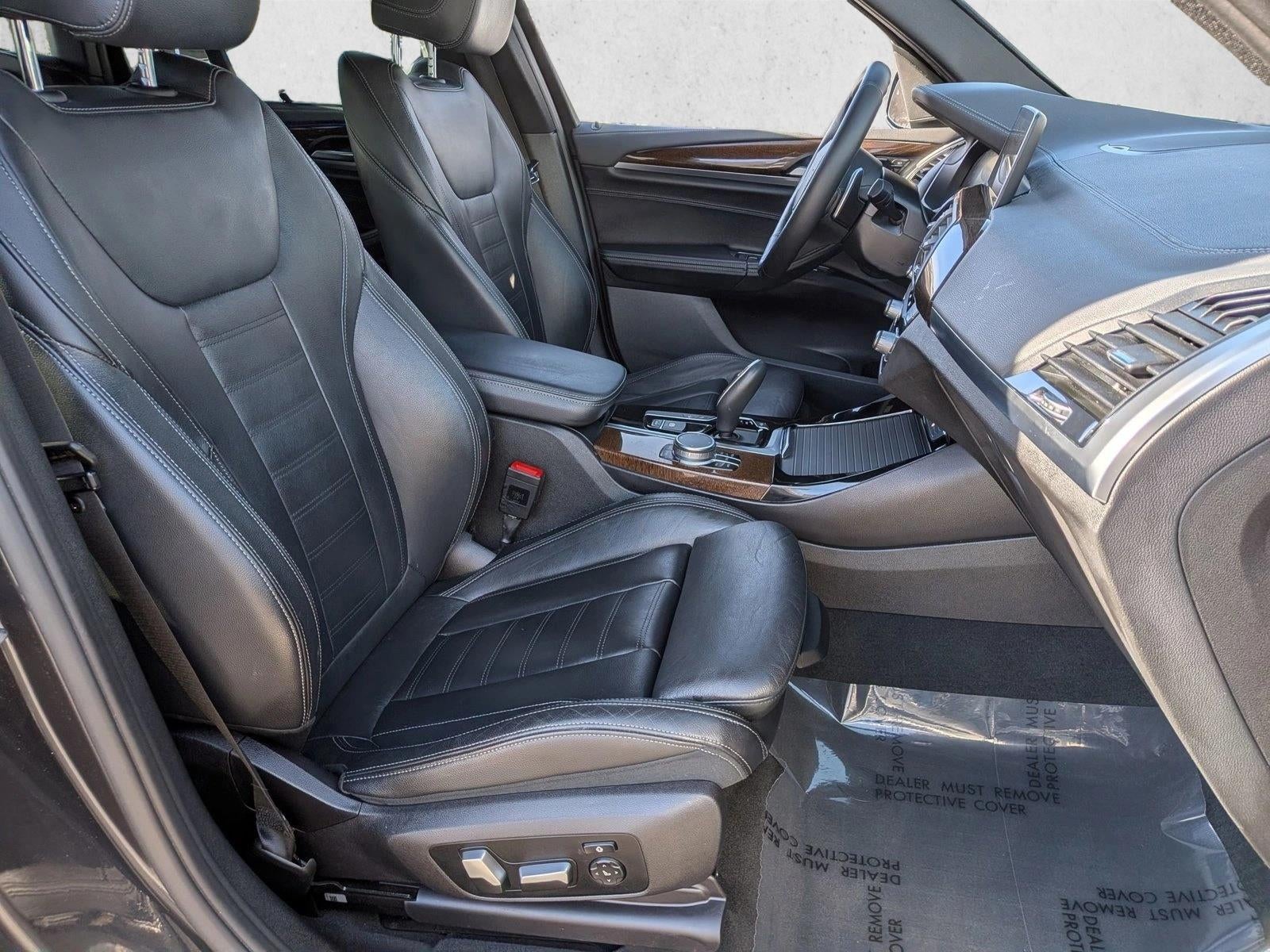 2020 BMW X3 M40i Sports Activity Vehicle