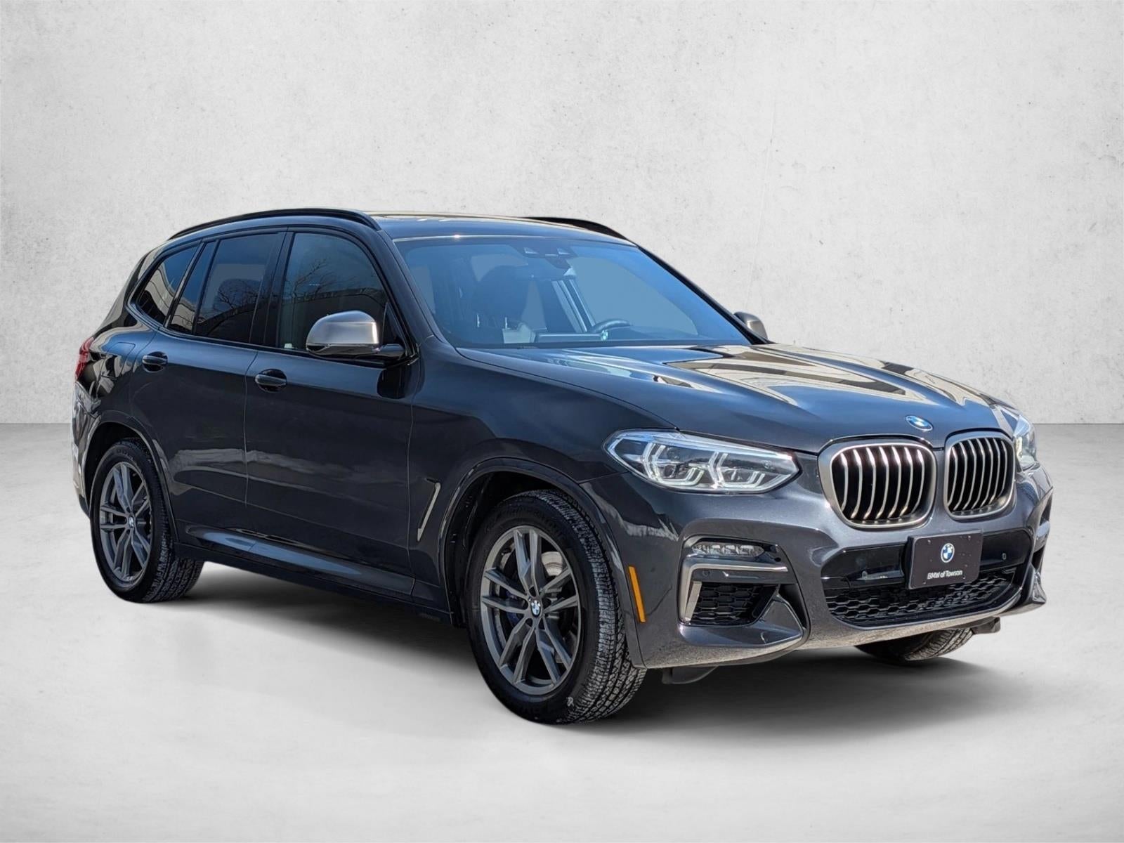 2020 BMW X3 M40i Sports Activity Vehicle