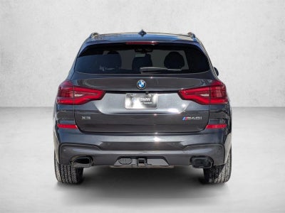 2020 BMW X3 M40i Sports Activity Vehicle