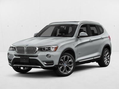 2017 BMW X3 xDrive28i Sports Activity Vehicle