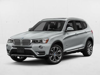 2017 BMW X3 xDrive28i Sports Activity Vehicle
