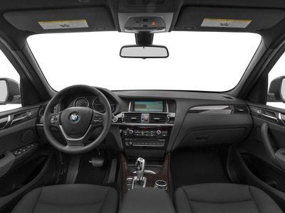 2017 BMW X3 xDrive28i Sports Activity Vehicle