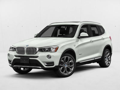 2016 BMW X3 xDrive28i AWD 4dr SAV