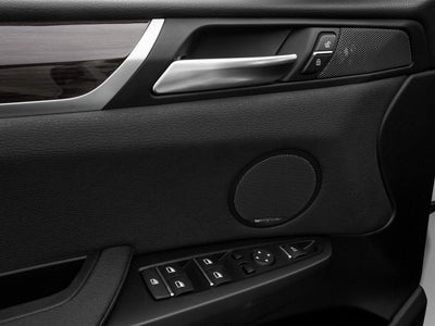 2016 BMW X3 xDrive28i AWD 4dr SAV