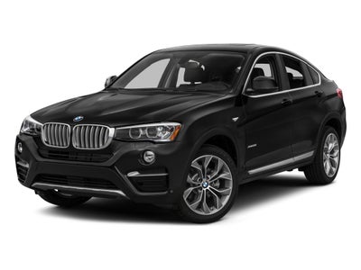 2016 BMW X4 xDrive28i AWD 4dr Sports Activity Coupe