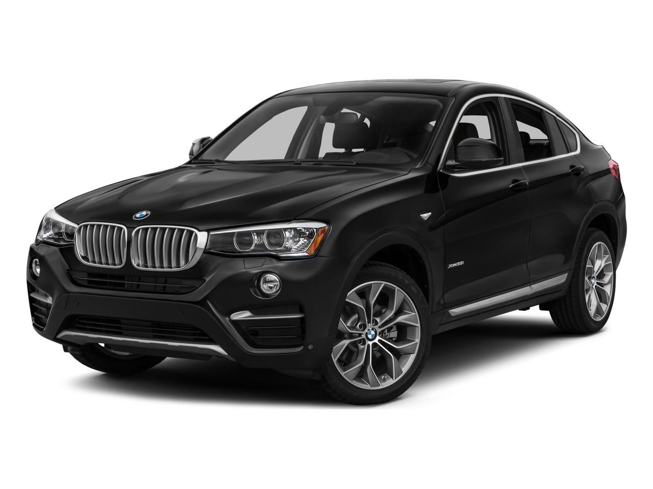 2016 BMW X4 xDrive28i AWD 4dr Sports Activity Coupe