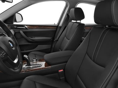 2016 BMW X4 xDrive28i AWD 4dr Sports Activity Coupe