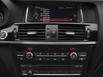 2016 BMW X4 xDrive28i AWD 4dr Sports Activity Coupe