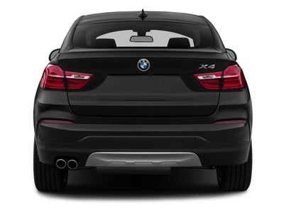 2016 BMW X4 xDrive28i AWD 4dr Sports Activity Coupe