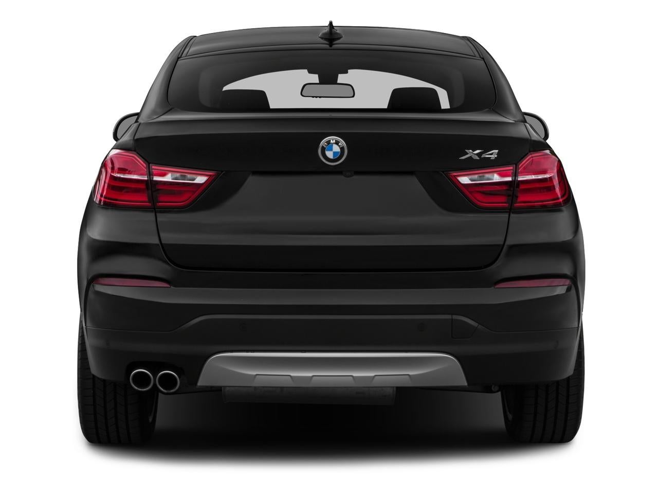 2016 BMW X4 xDrive28i AWD 4dr Sports Activity Coupe