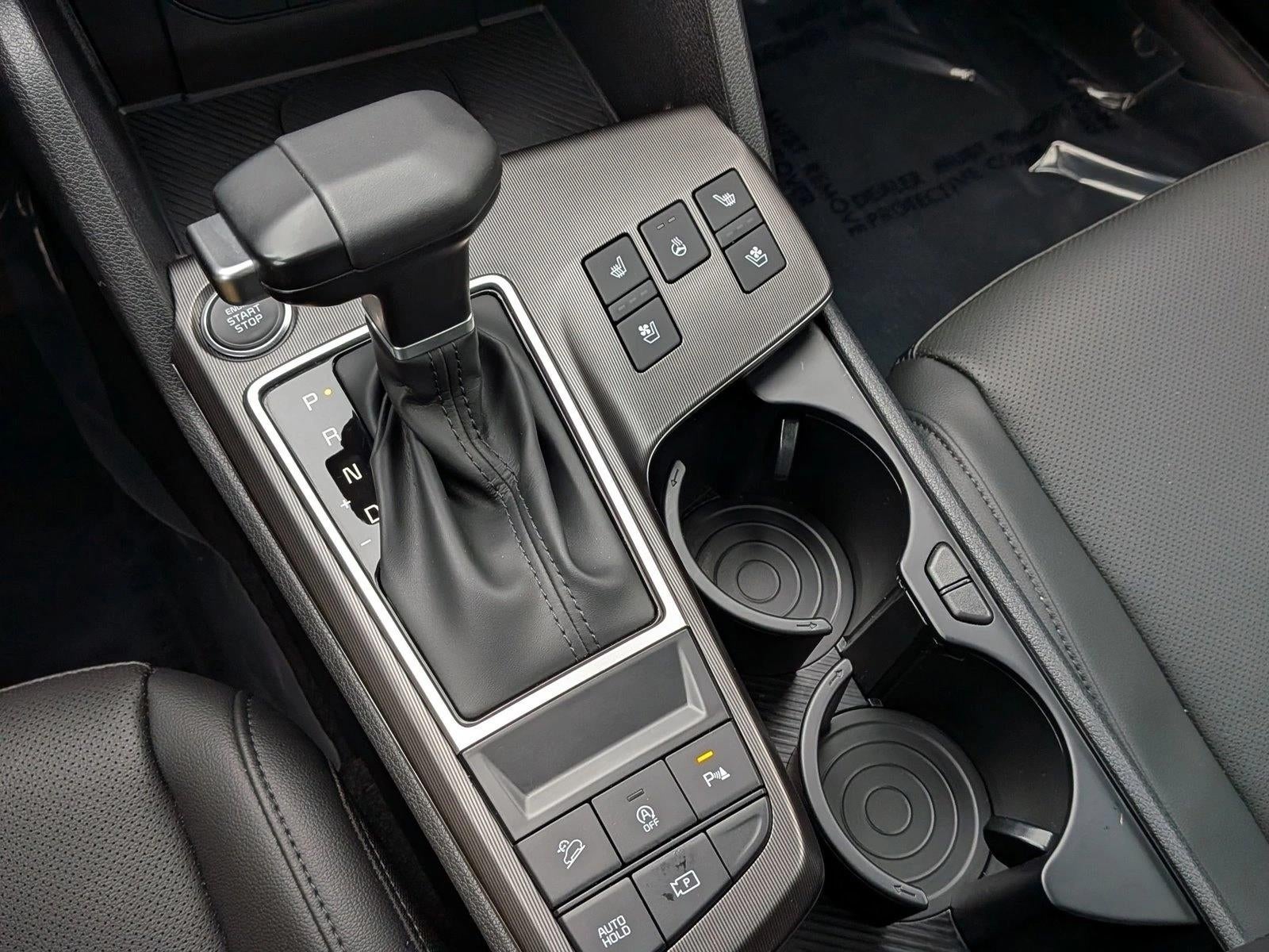 2026 Kia Sportage SX-Prestige FWD