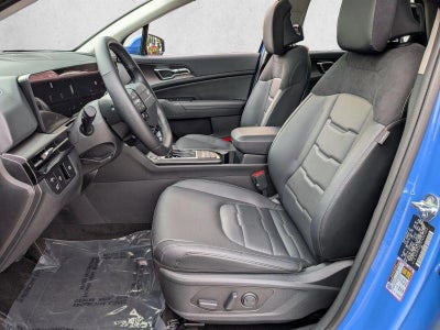 2026 Kia Sportage SX-Prestige FWD