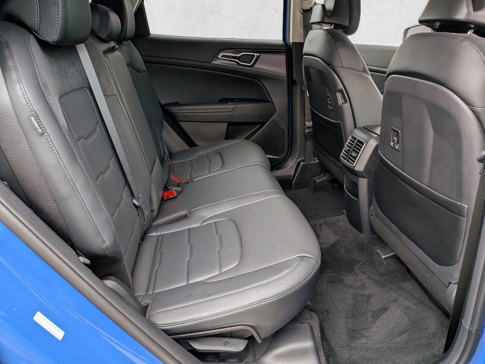 2026 Kia Sportage SX-Prestige FWD