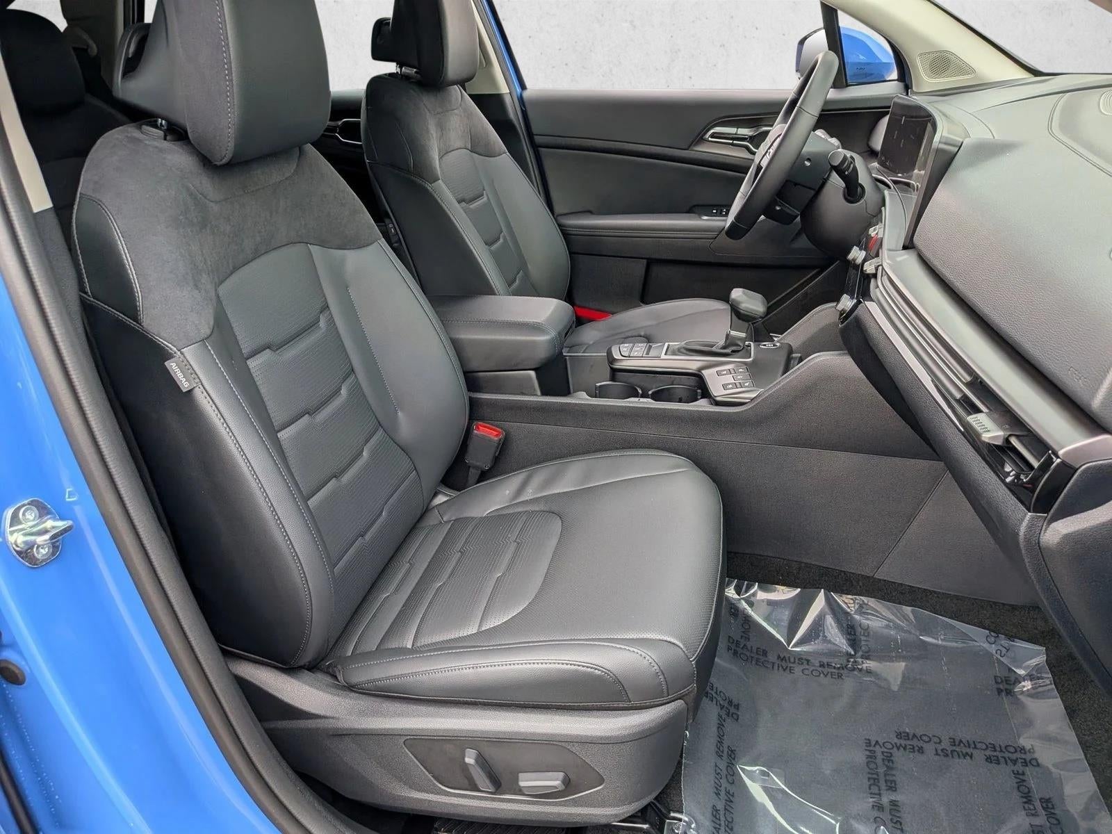 2026 Kia Sportage SX-Prestige FWD