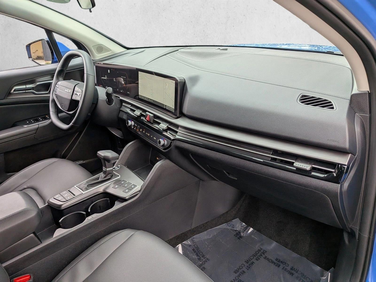 2026 Kia Sportage SX-Prestige FWD