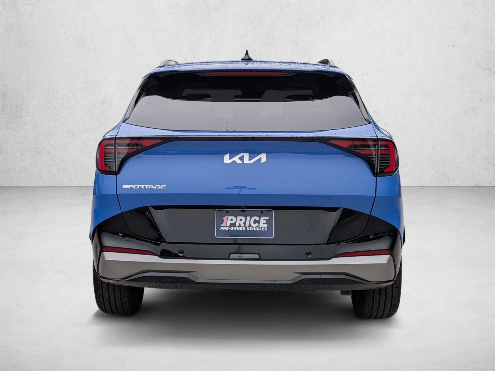 2026 Kia Sportage SX-Prestige FWD