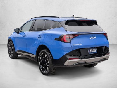 2026 Kia Sportage SX-Prestige FWD