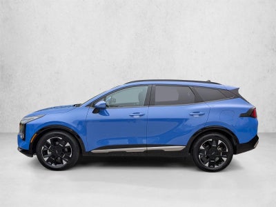 2026 Kia Sportage SX-Prestige FWD