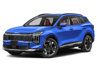 2026 Kia Sportage SX-Prestige FWD