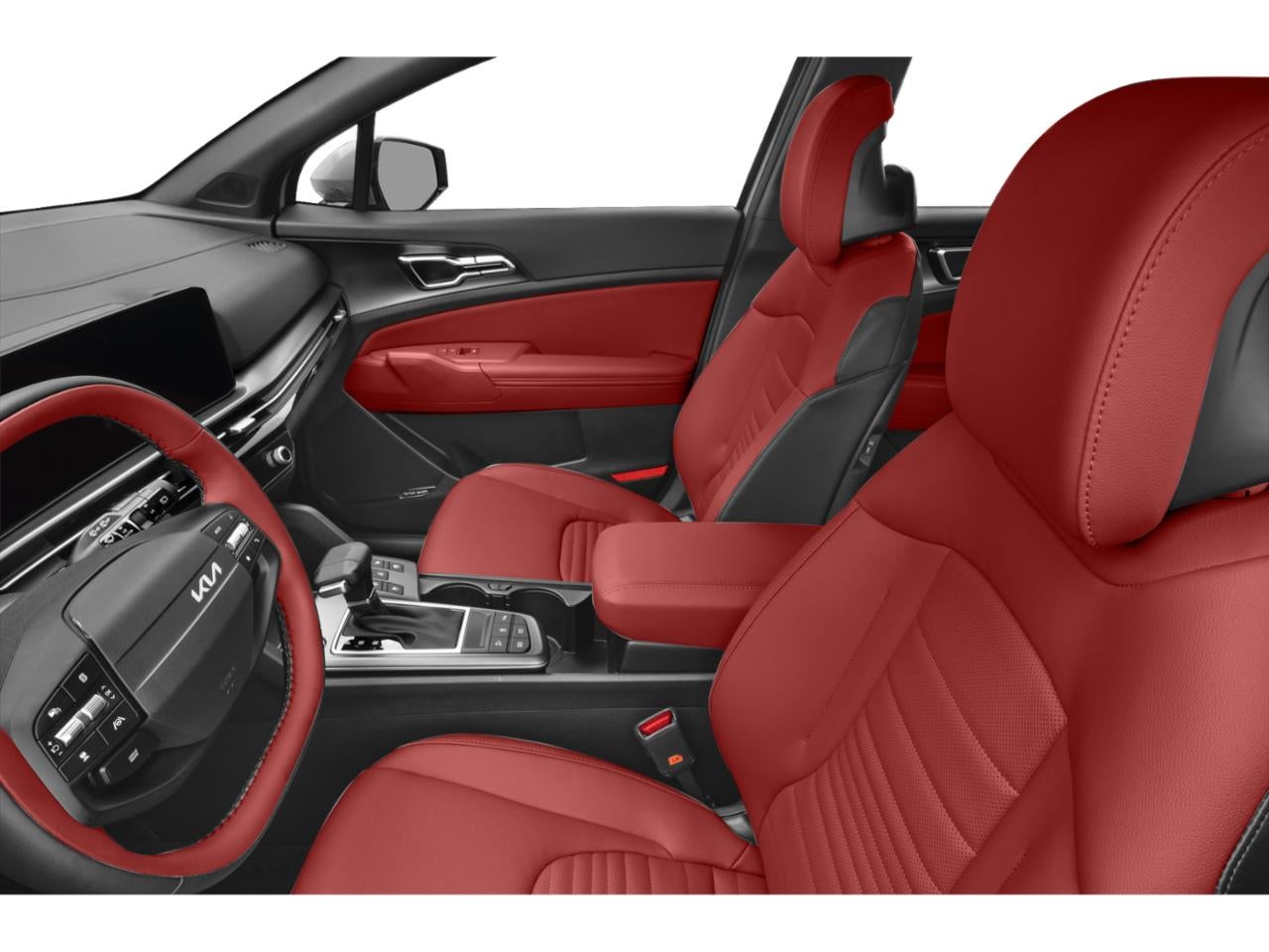 2026 Kia Sportage SX-Prestige FWD