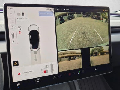 2025 Tesla Model 3 Long Range RWD