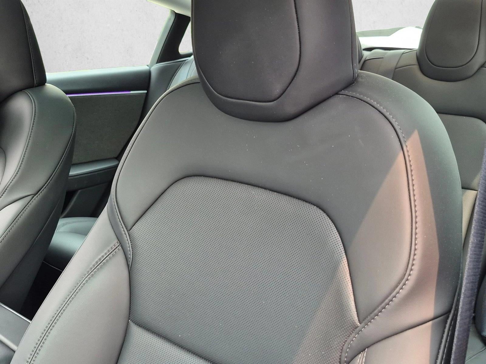 2025 Tesla Model 3 Long Range RWD
