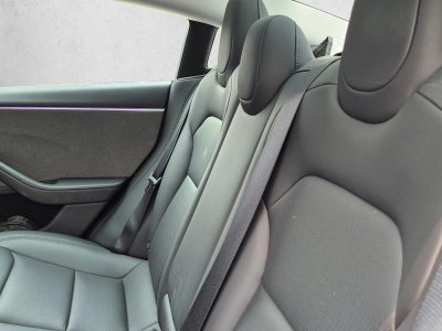 2025 Tesla Model 3 Long Range RWD