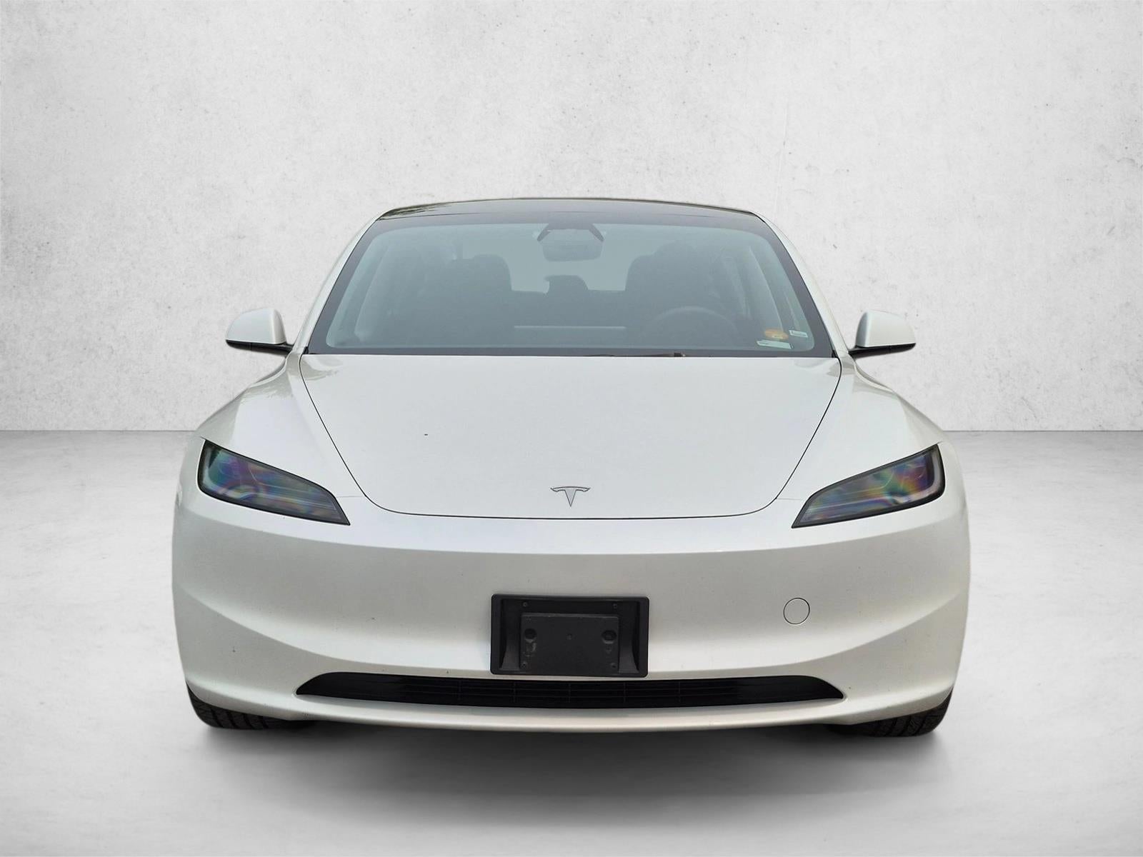 2025 Tesla Model 3 Long Range RWD