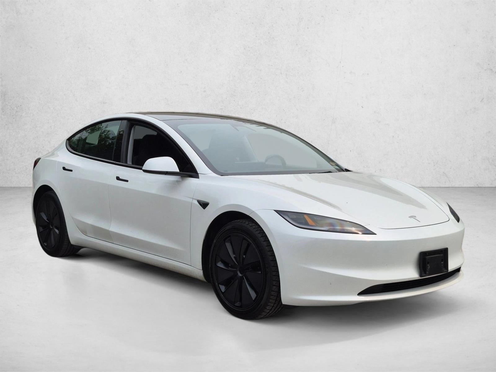 2025 Tesla Model 3 Long Range RWD