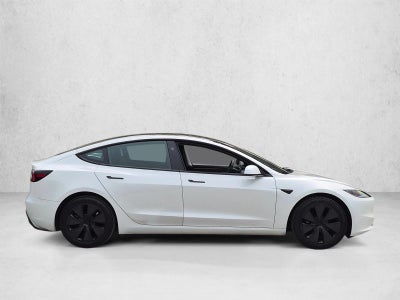 2025 Tesla Model 3 Long Range RWD