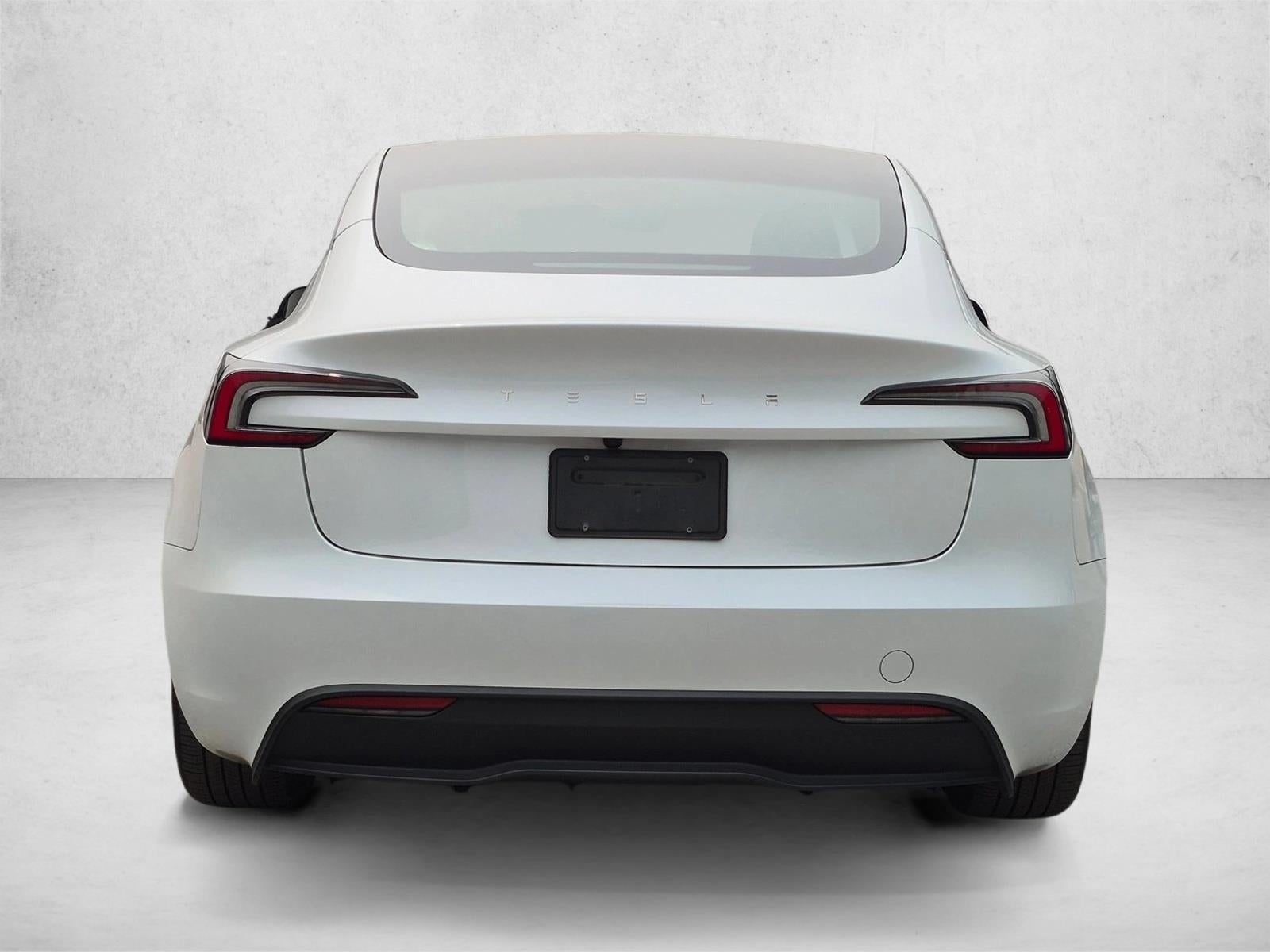 2025 Tesla Model 3 Long Range RWD