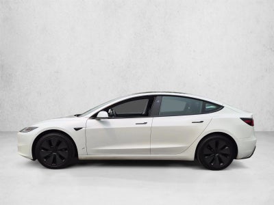 2025 Tesla Model 3 Long Range RWD