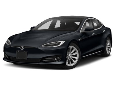 2018 Tesla Model S 75D AWD