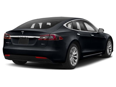 2018 Tesla Model S 75D AWD