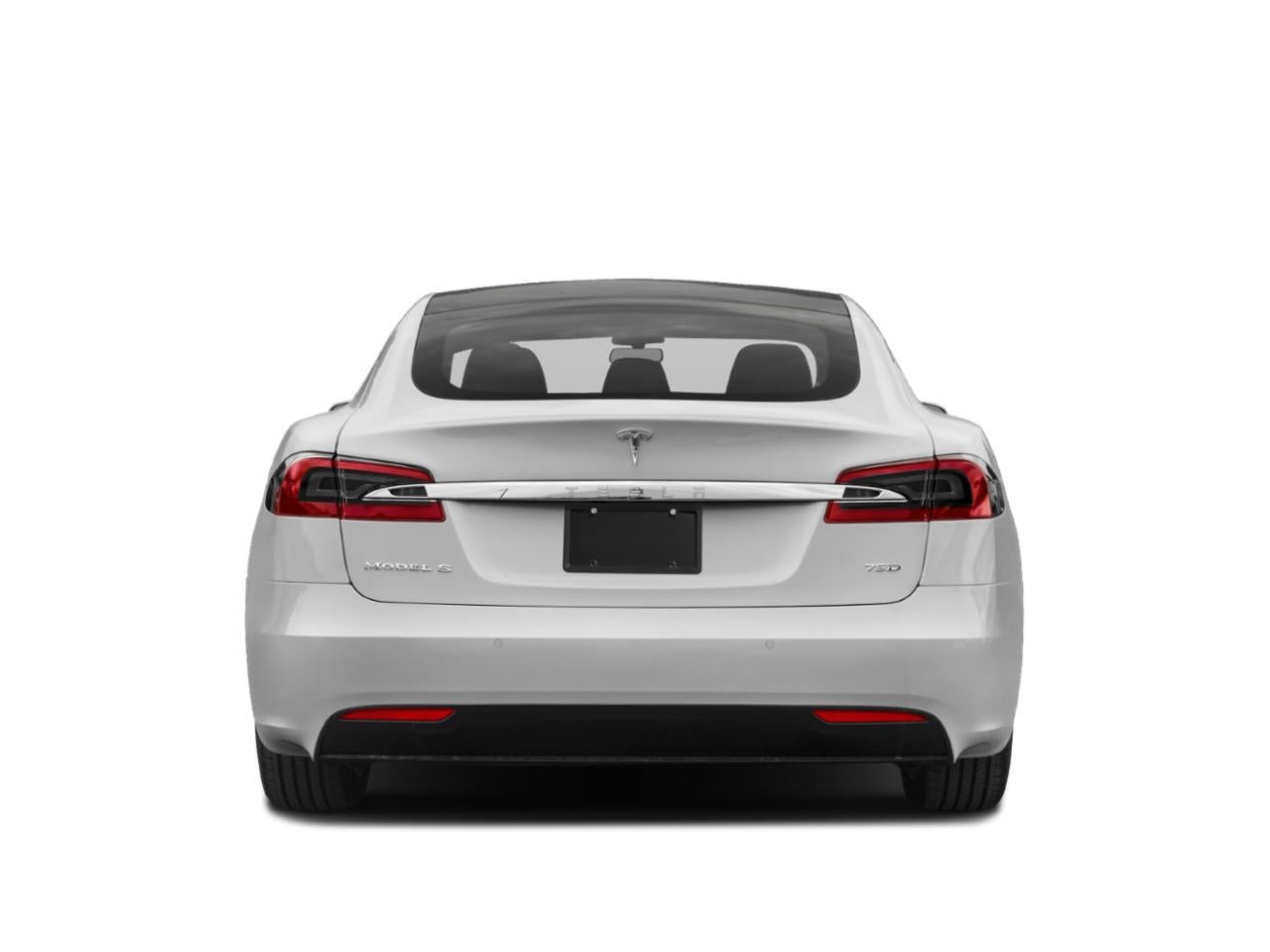 2018 Tesla Model S 75D AWD