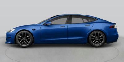 2021 Tesla Model S Long Range Plus AWD *Ltd Avail*