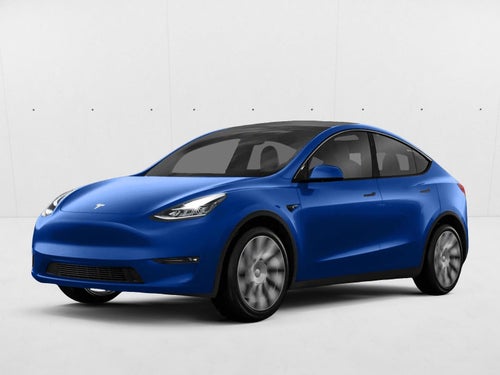 2021 Tesla Model Y Performance AWD