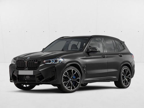 2022 BMW X3 M X3 M Sports Activity Vehicle