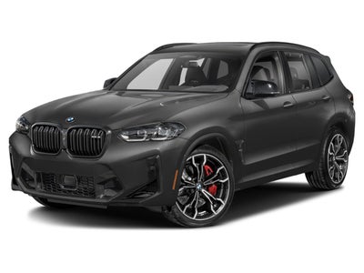 2022 BMW X3 M X3 M Sports Activity Vehicle