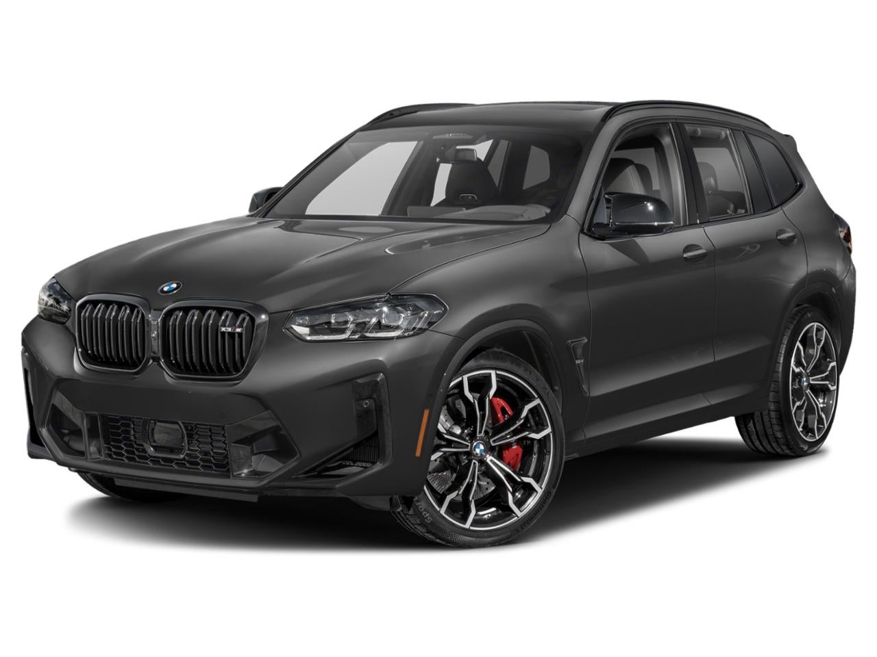 2022 BMW X3 M X3 M Sports Activity Vehicle