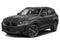 2022 BMW X3 M X3 M Sports Activity Vehicle