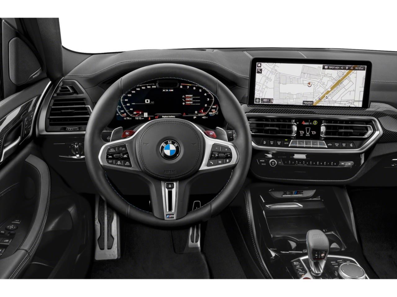 2022 BMW X3 M X3 M Sports Activity Vehicle