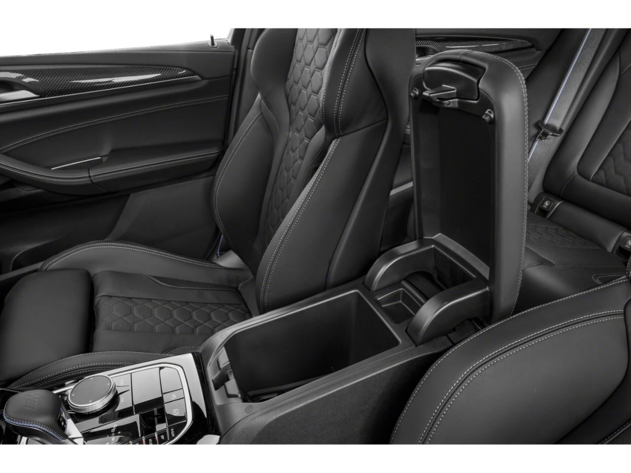 2022 BMW X3 M X3 M Sports Activity Vehicle